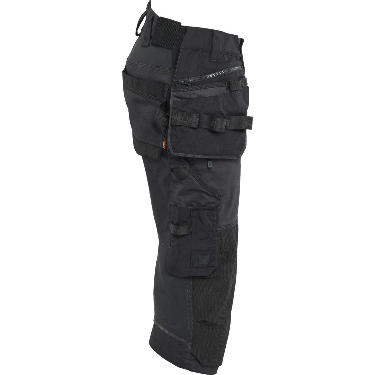 1977 STRIKER Piraattihousut stretch