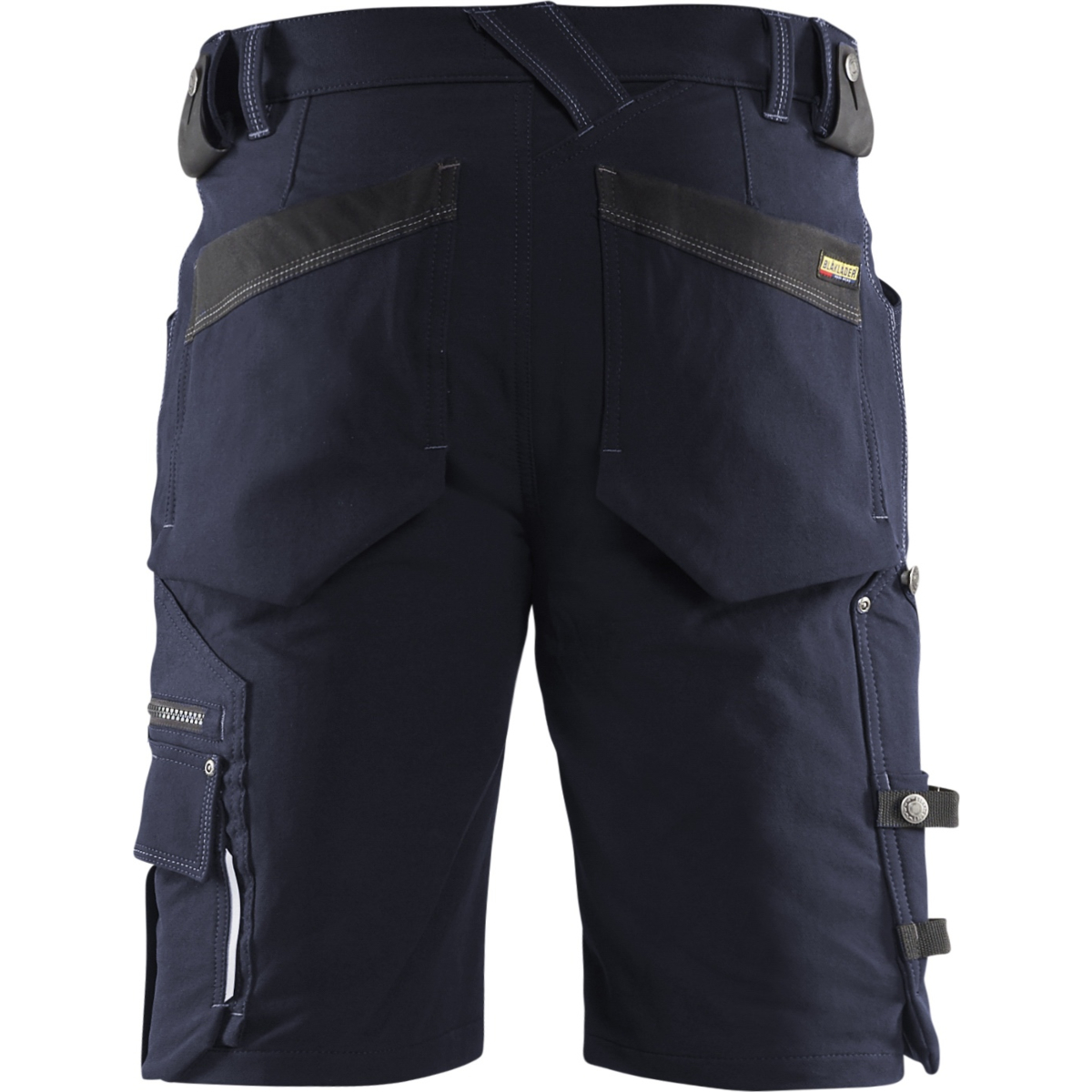 1987 X1900 shortsit 4-way stretch