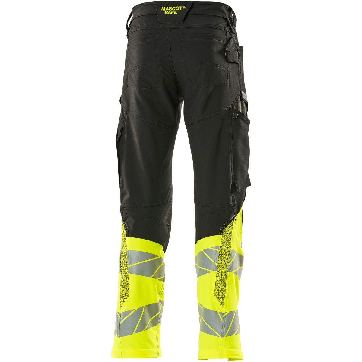 Housut polvitaskuilla