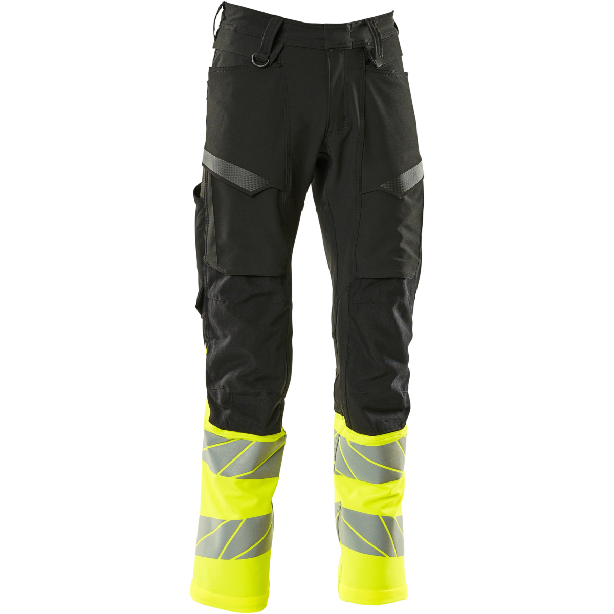 Housut polvitaskuilla