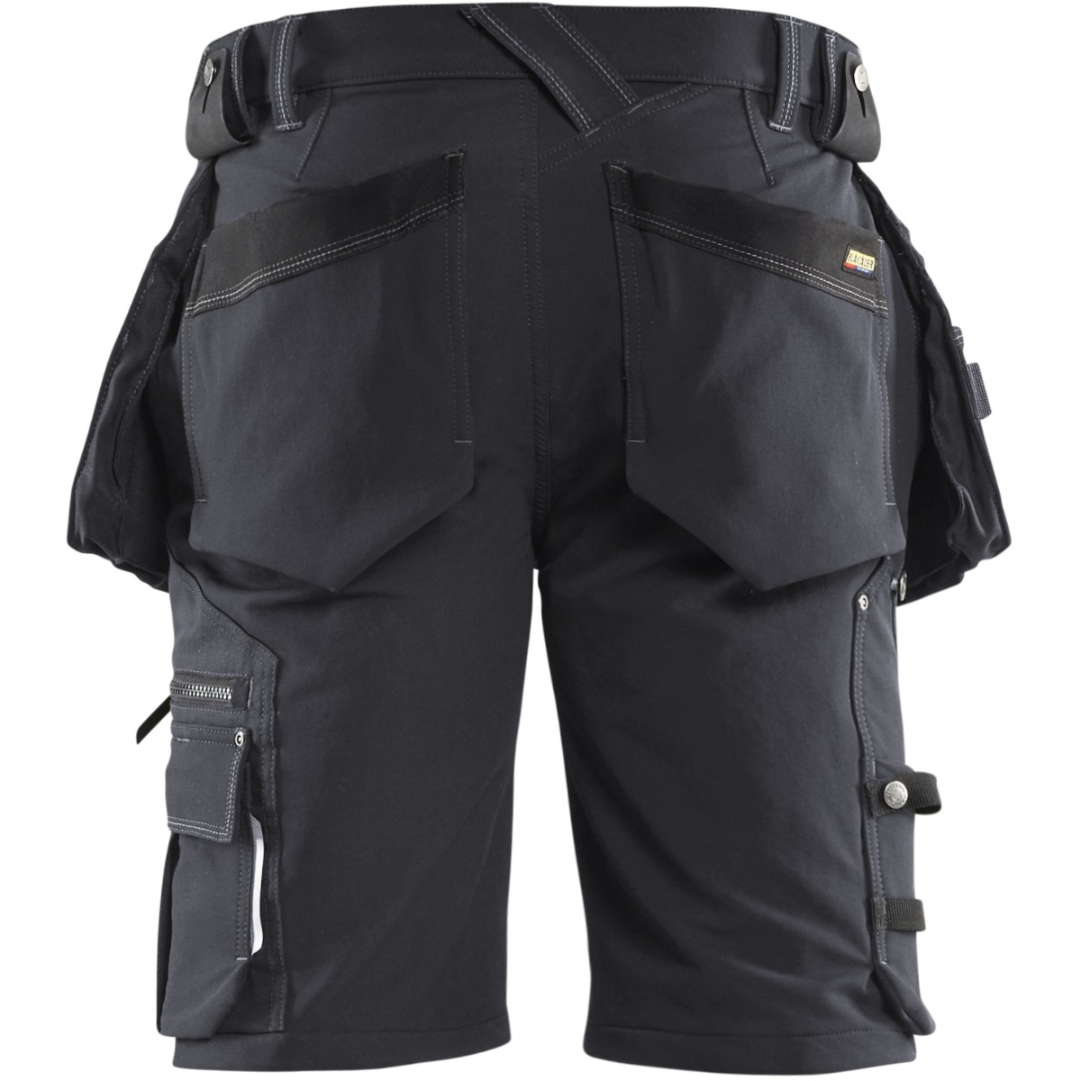 1988 X1900 riipputaskushortsit 4-way stretch