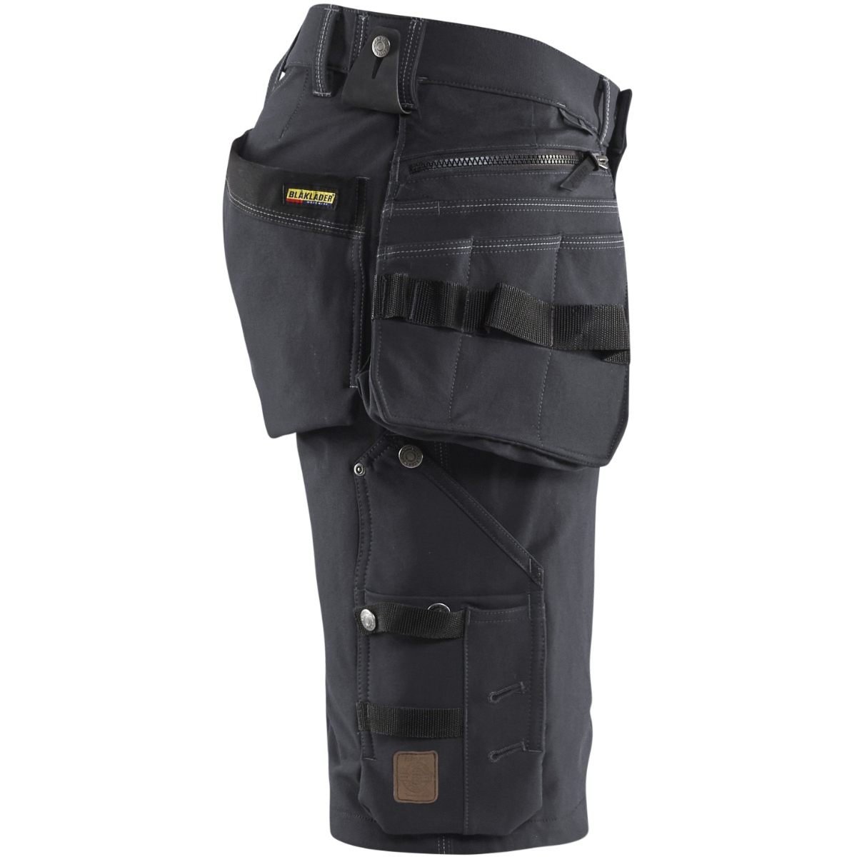 1988 X1900 riipputaskushortsit 4-way stretch