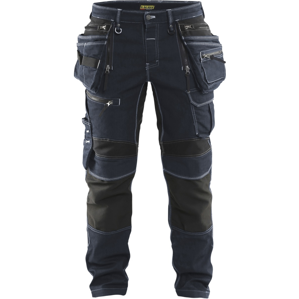 1990 X1900 riipputaskuhousut stretch