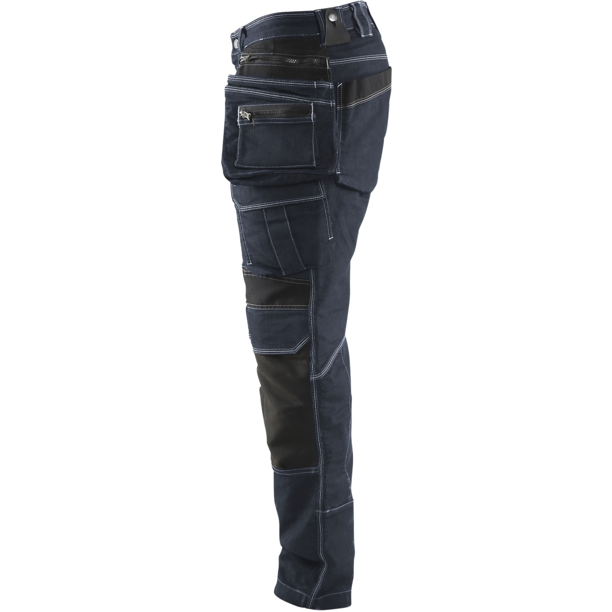 1990 X1900 riipputaskuhousut stretch