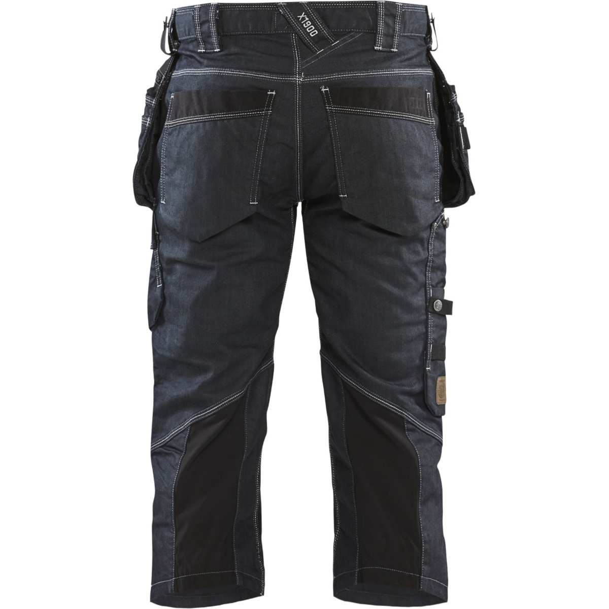 1991 X1900 piraattihousut stretch