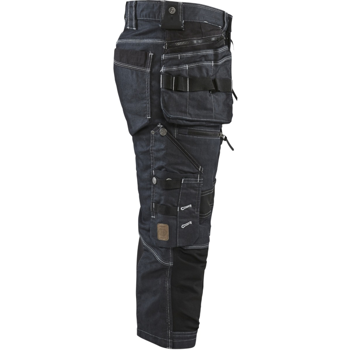 1991 X1900 piraattihousut stretch