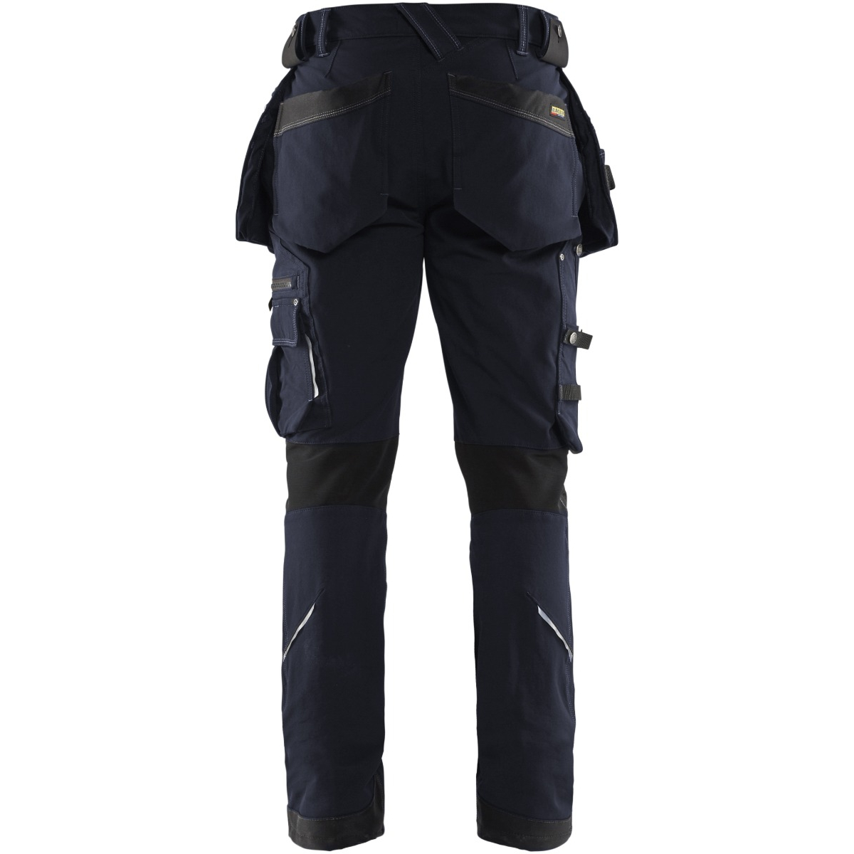 1998 X1900 riipputaskuhousut 4-way stretch