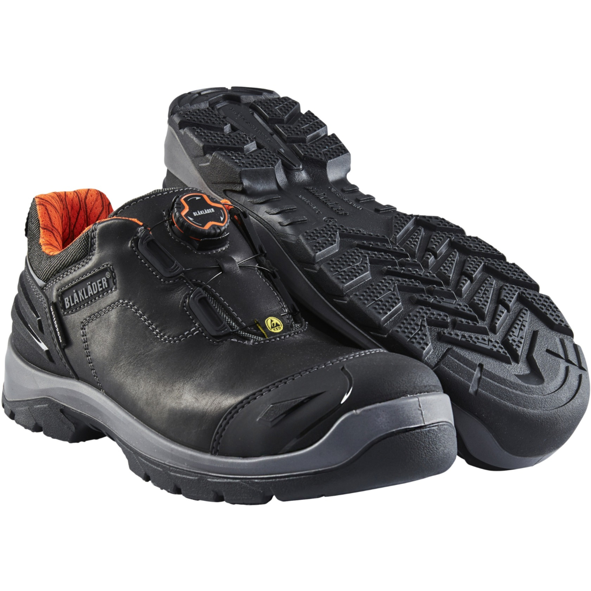 2454 ELITE Turvakenkä S7S