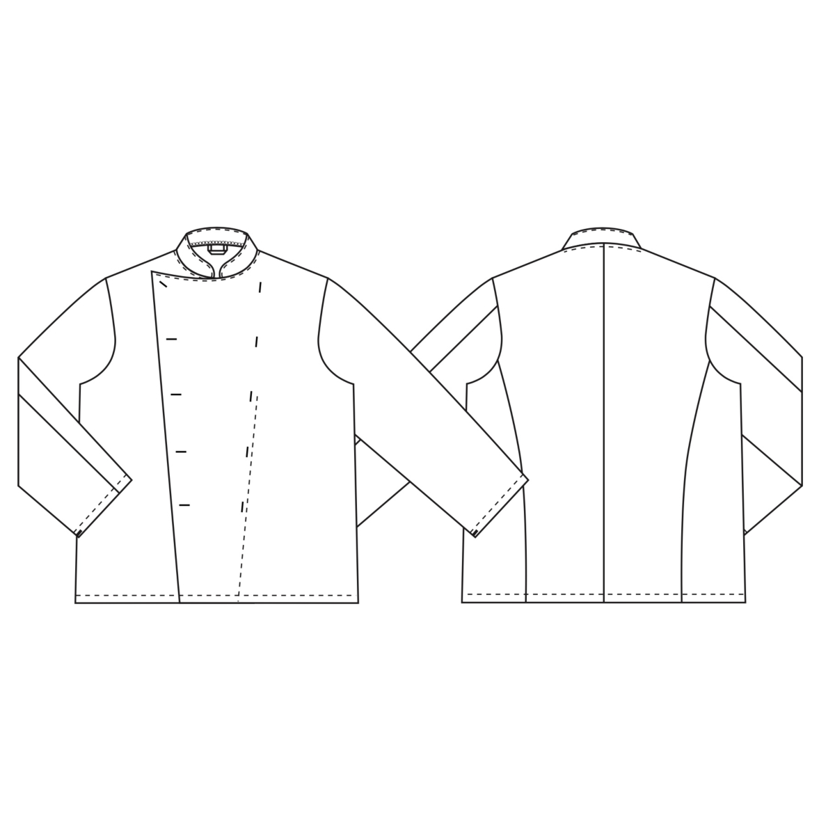 Kokin takki, Delight