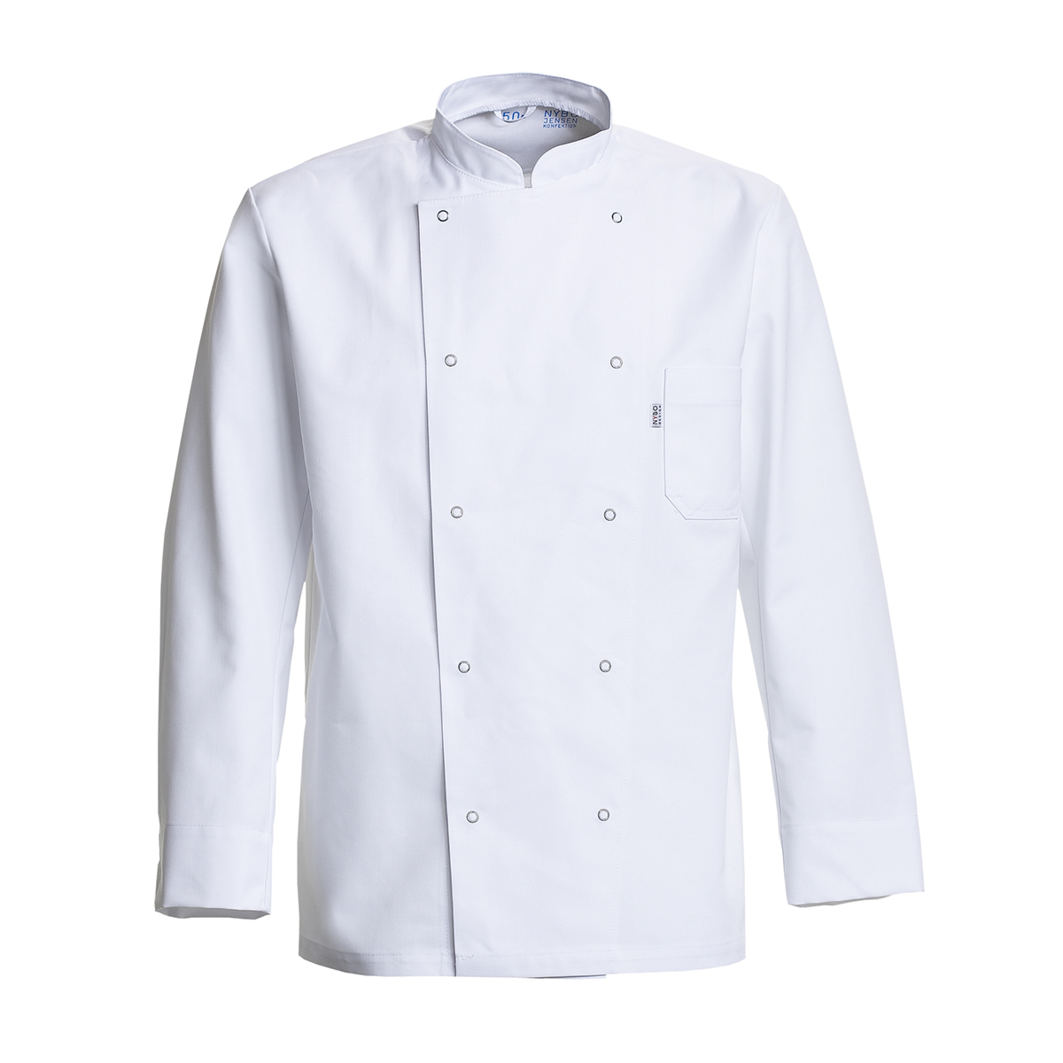 Kokin takki painonappikiinnityksellä ja hihansuulla, Delight