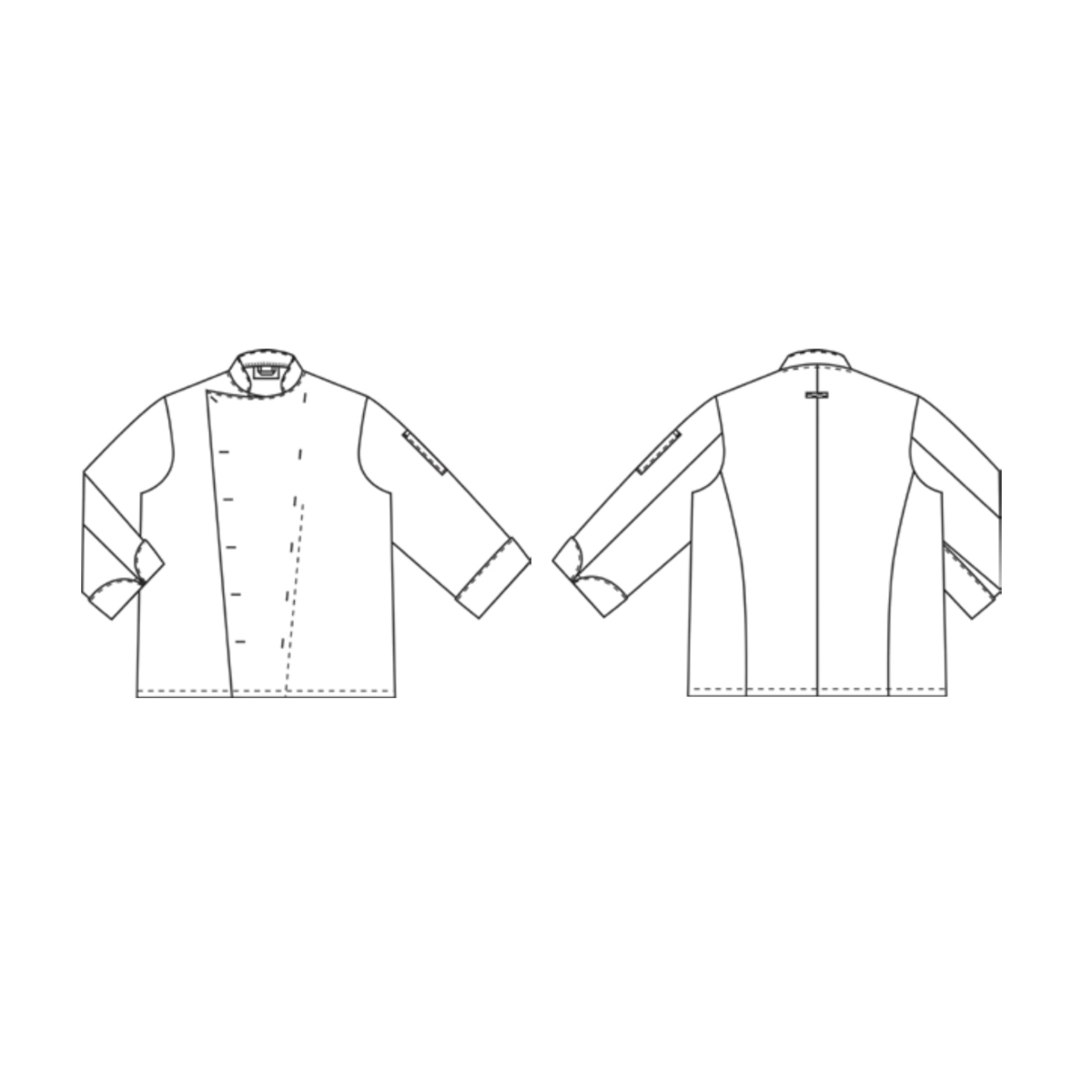 Unisex-kokintakki, Delight