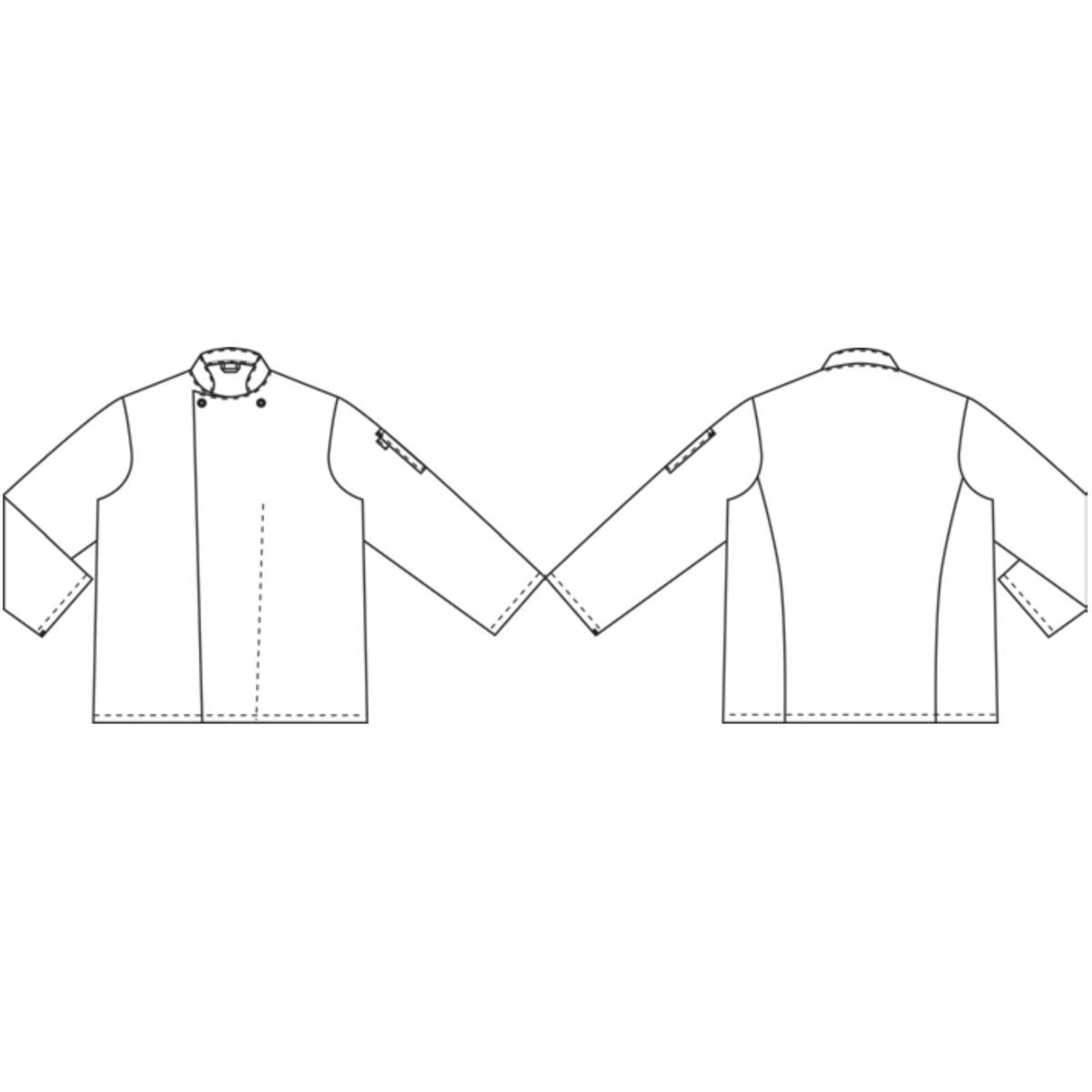 Unisex-kokintakki, Taste