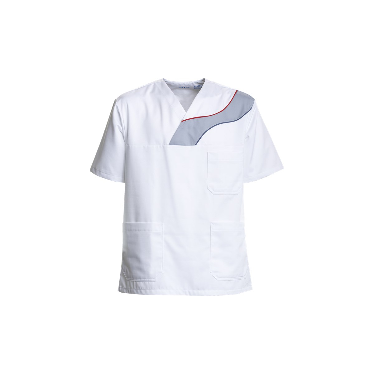 Unisex-työtakki, auringonpaiste