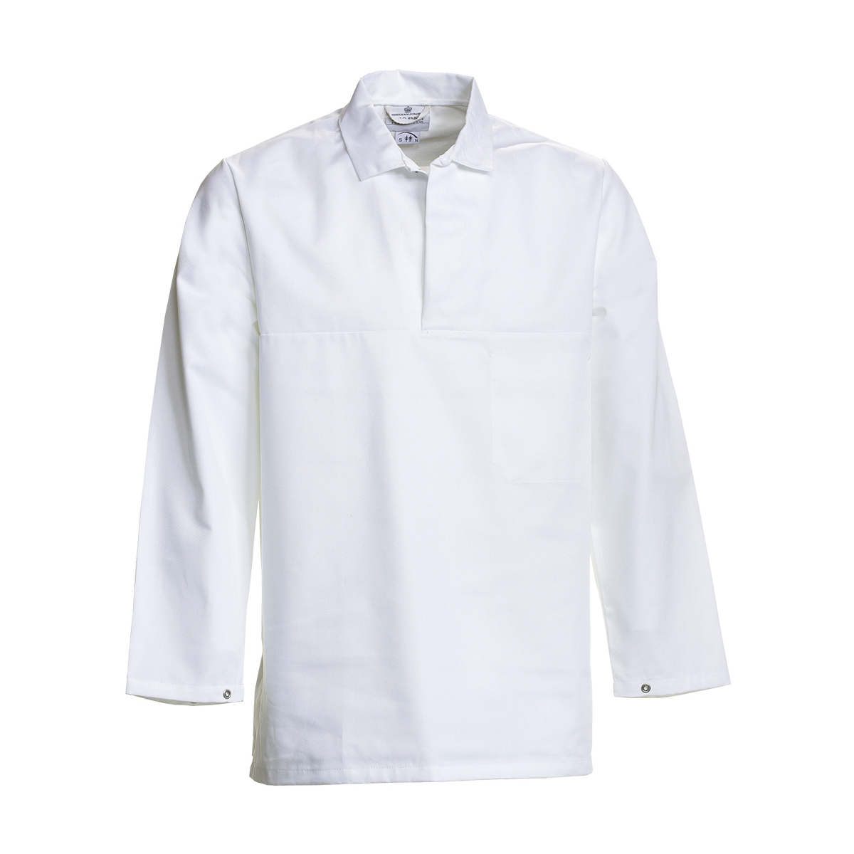 Unisex-työtakki, HACCP