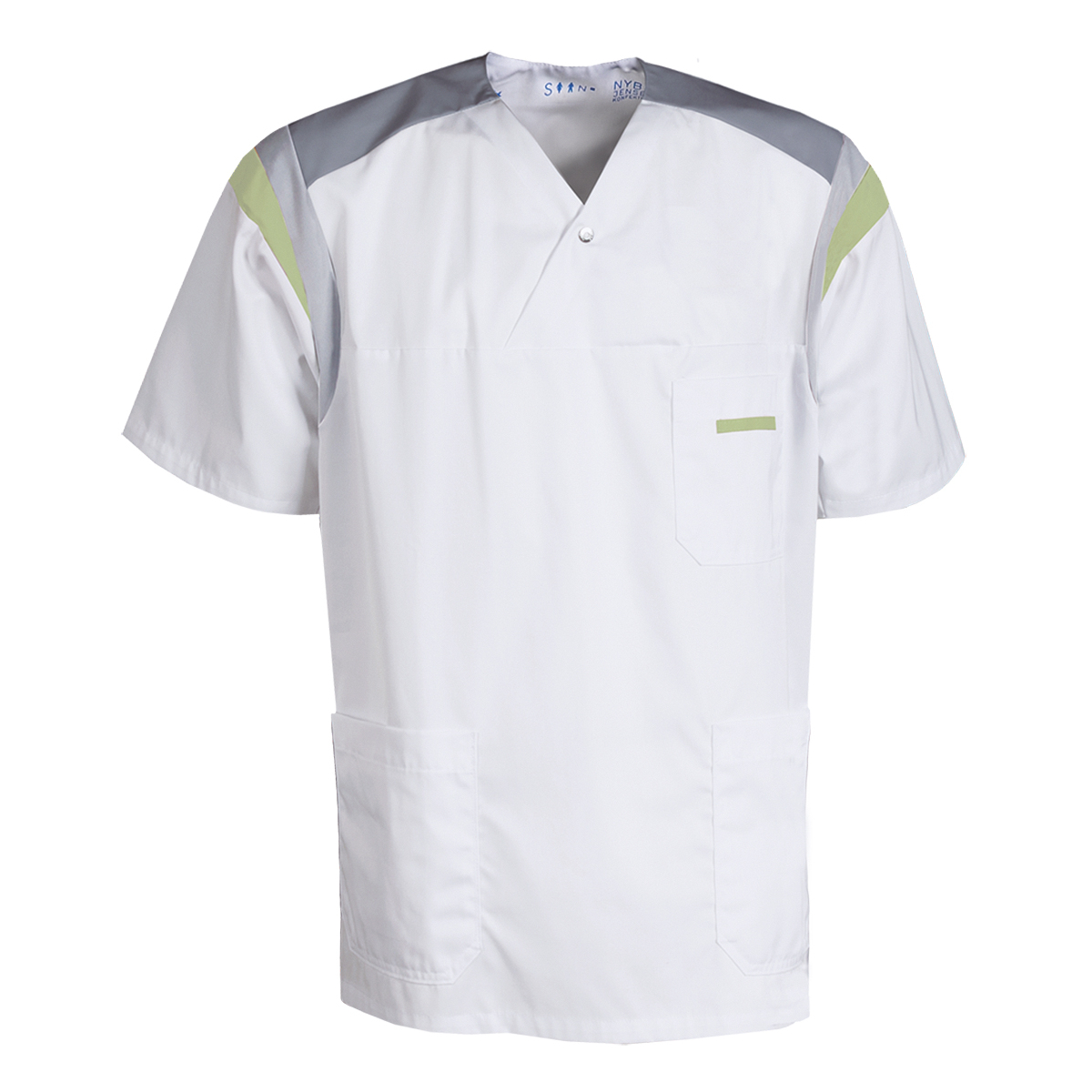 Työtakki, Sporttinen-Chic