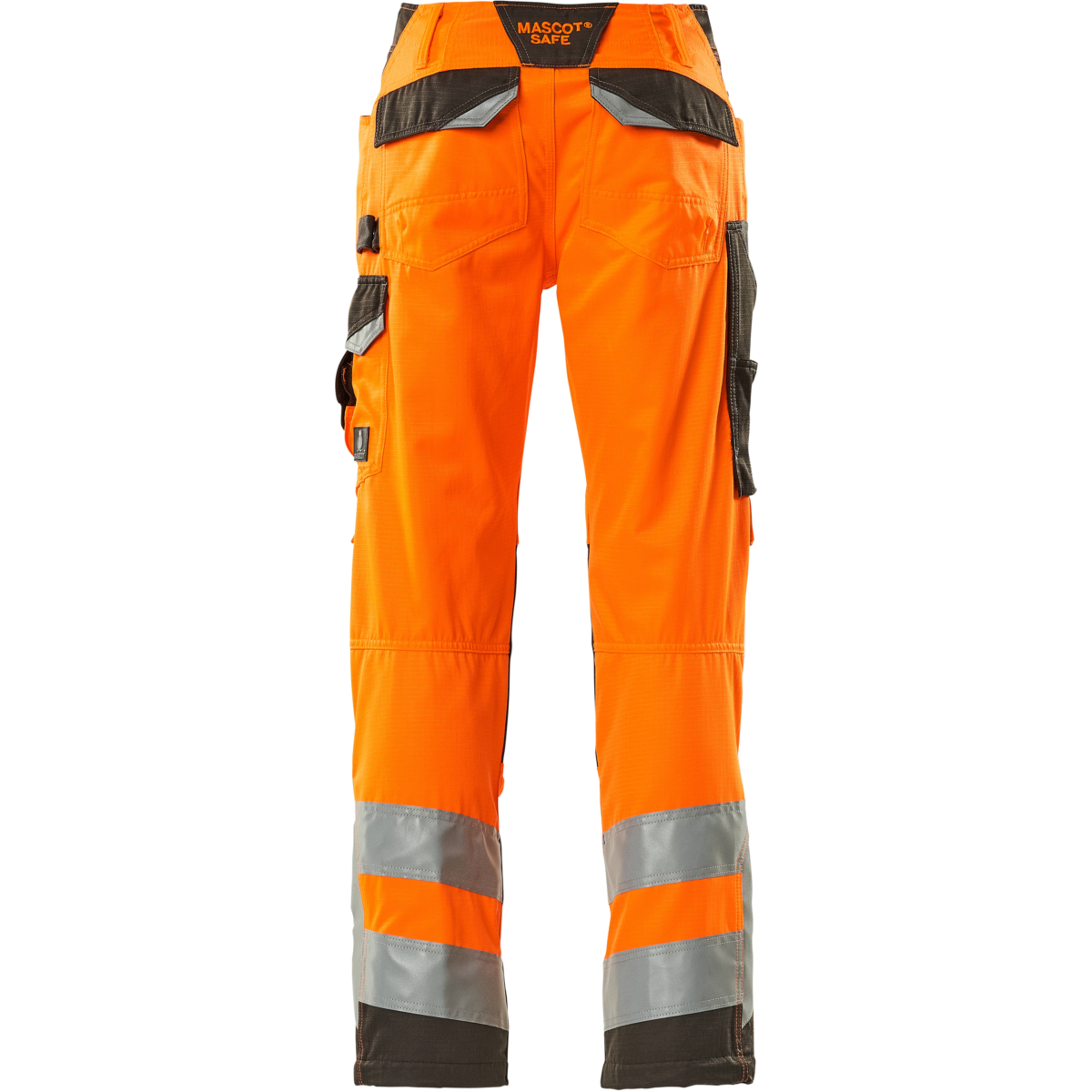 Housut polvitaskuilla