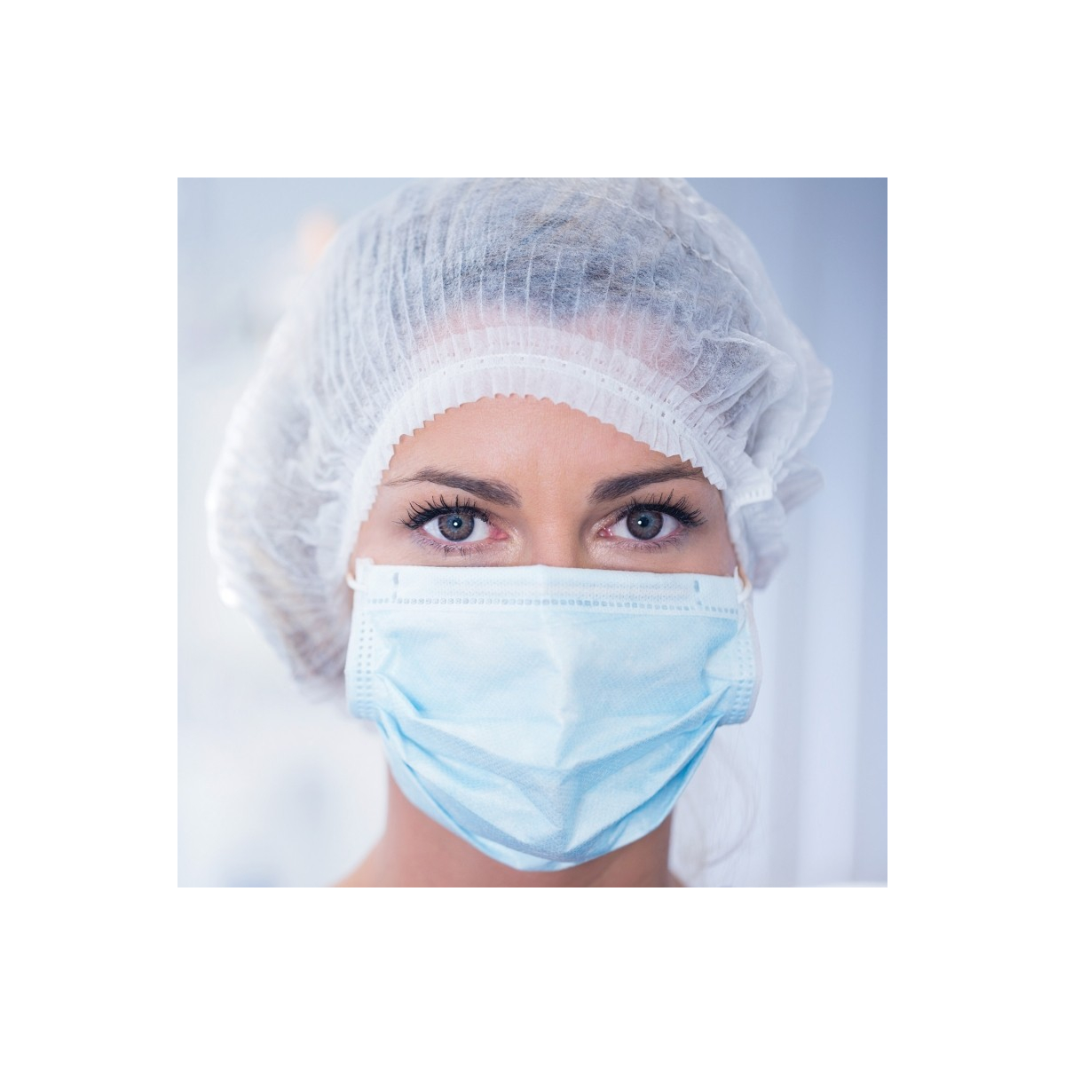 Kirurgiset kasvomaskit, 50 kpl