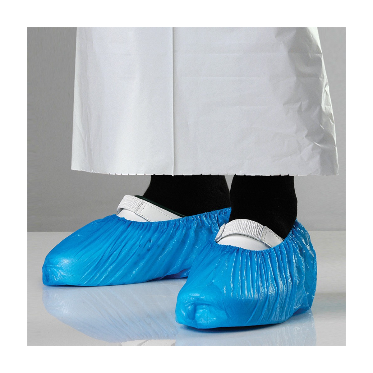 Kengänsuojat, vakiokoko, 2000 kappaletta