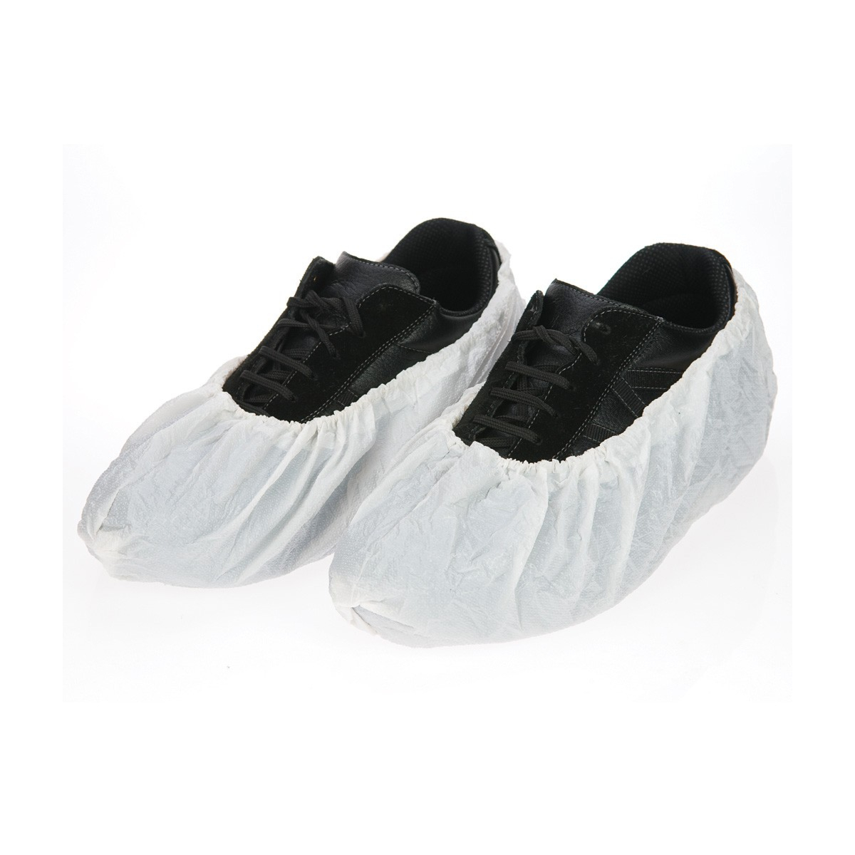 Kengänsuojat, kaksinkertaisen paksuiset, 1000 kappaletta