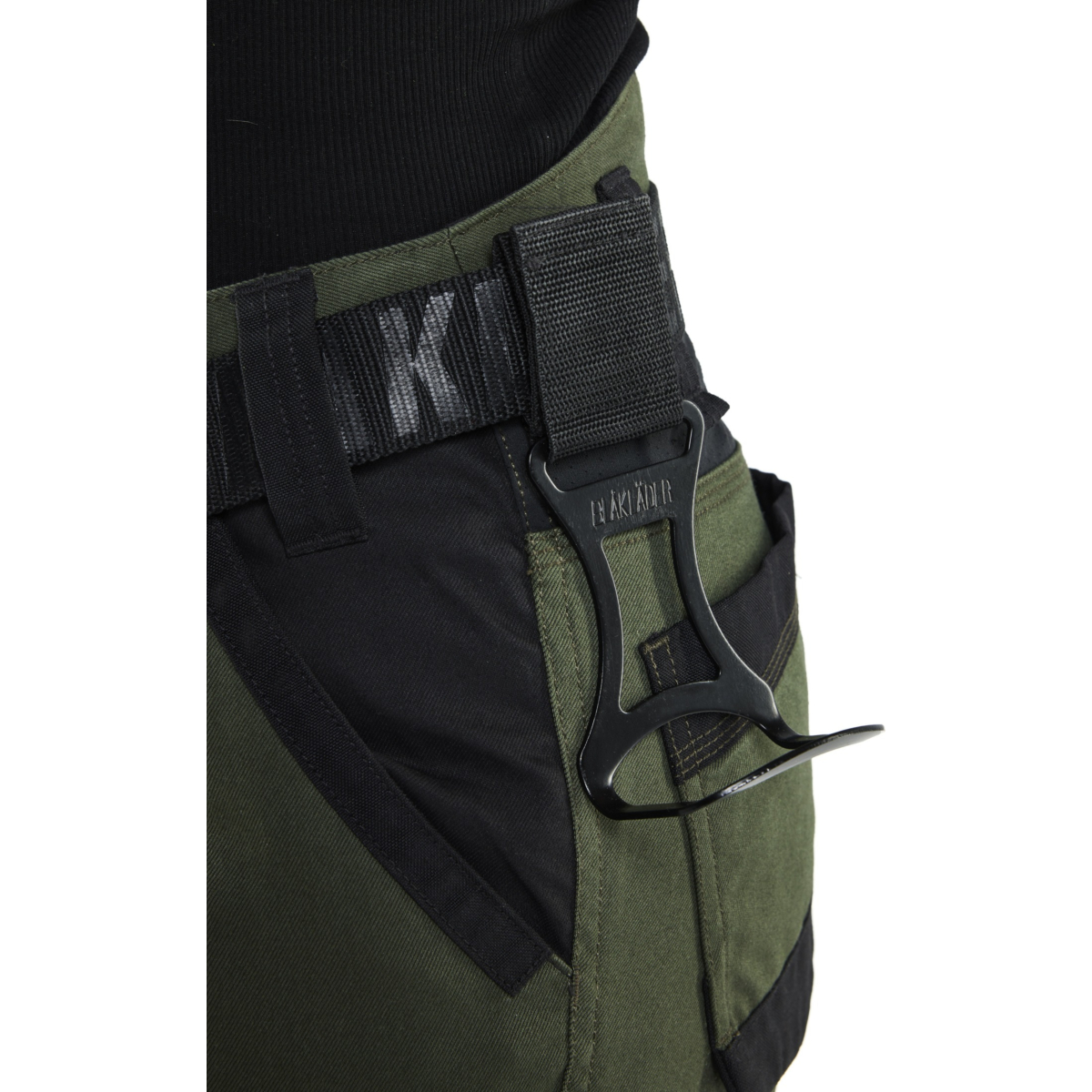 2114 Adapteri vasaranpidikkeelle Click-kiinnityksellä