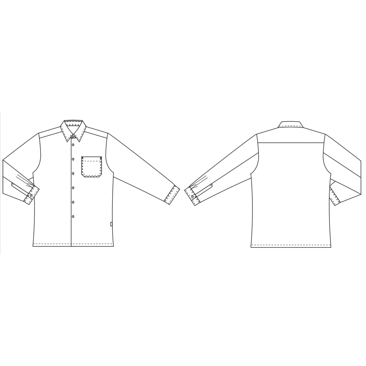 Miesten paita, Performance