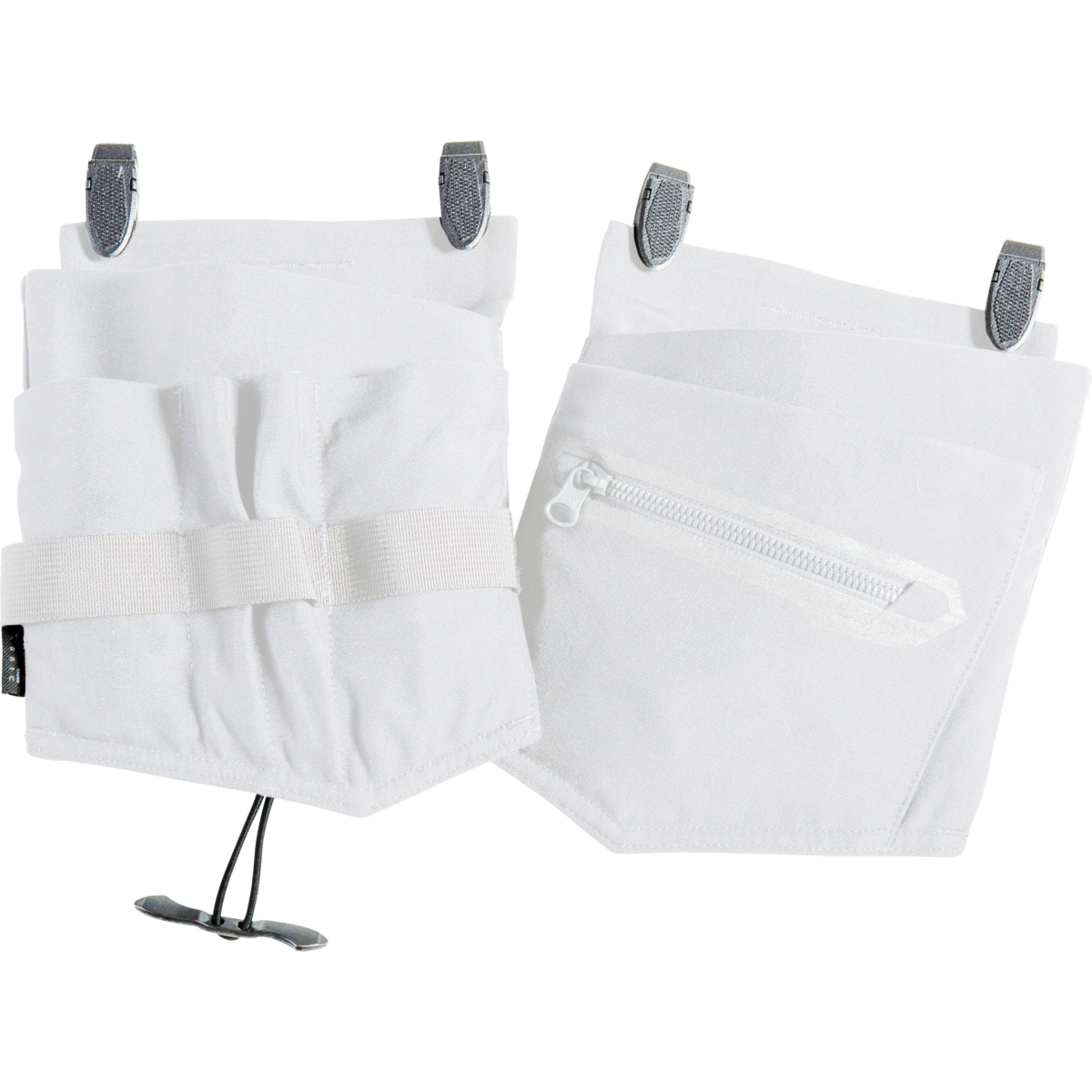 Riipputaskut, sähköasentaja