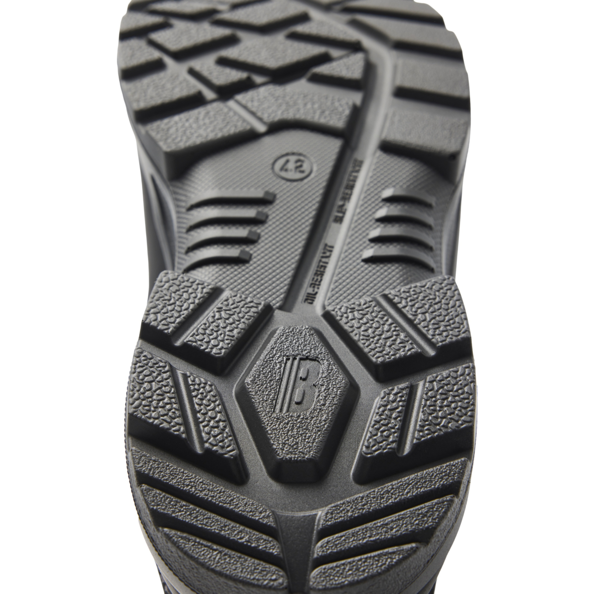 2372 TITAN Turvakenkä S3L