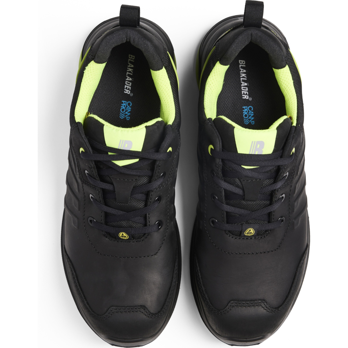 2412 SPRINTER-Turvakenkä S3S