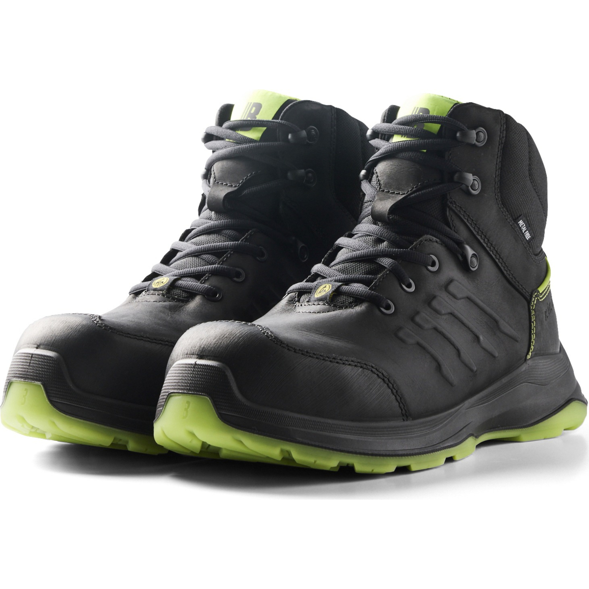 2413 SPRINTER-Turvakenkä S3S