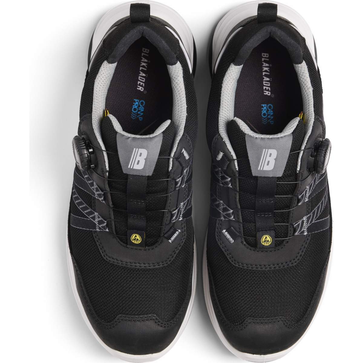 2414 SPRINTER-Turvakenkä S1PS