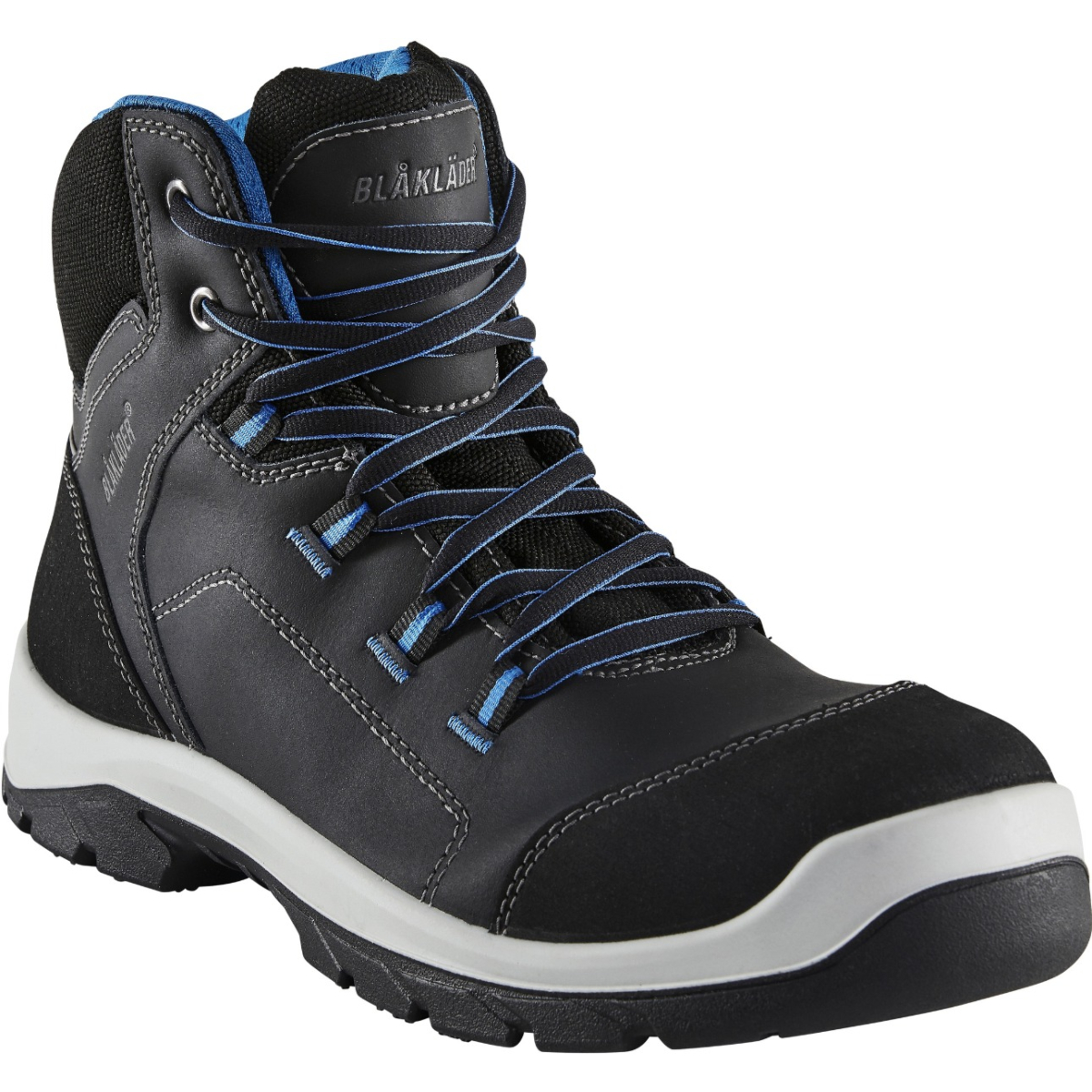 2434 RETRO Turvakenkä S3