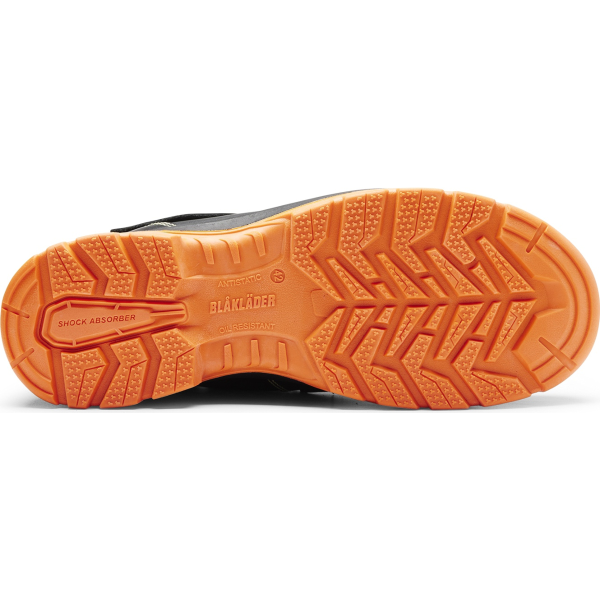 2458 ELITE WELDING turvakenkä S3