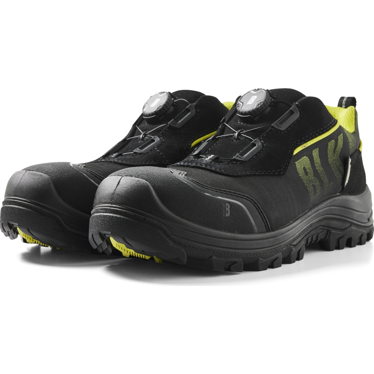 2477 STORM Turvakenkä kitkapohjalla S7S