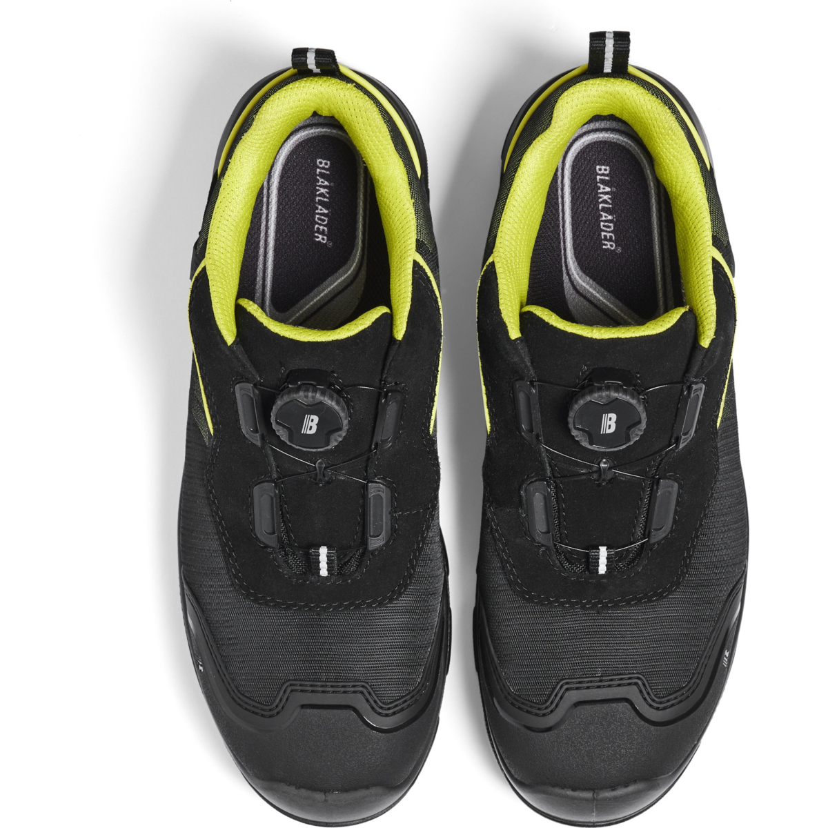 2477 STORM Turvakenkä kitkapohjalla S7S