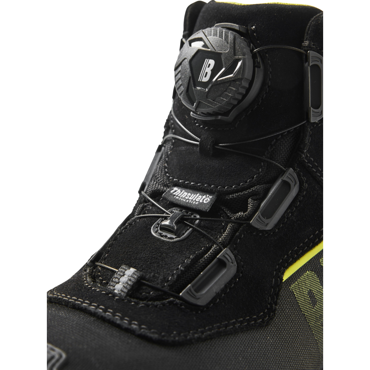 2478 STORM Turvakenkä kitkapohjalla S7S