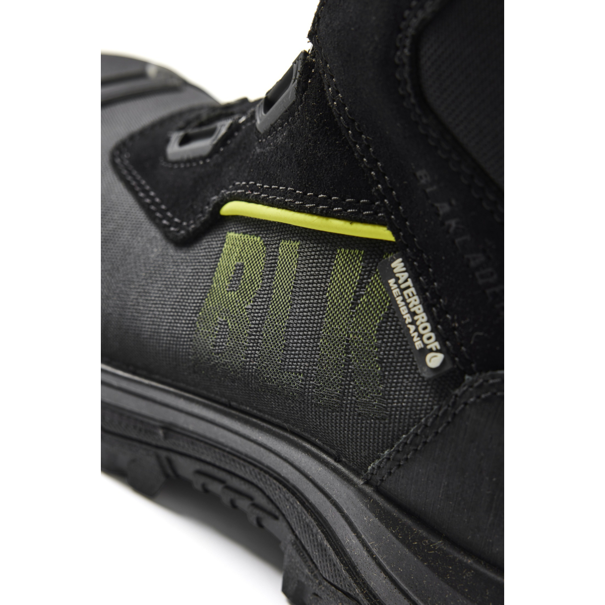 2478 STORM Turvakenkä kitkapohjalla S7S