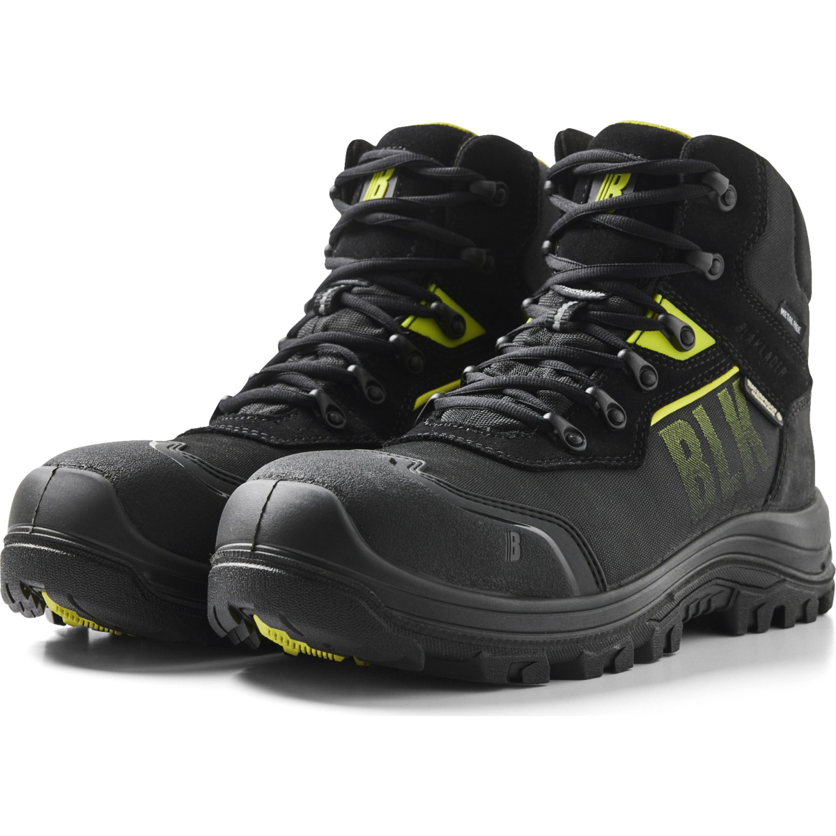 2479 STORM Turvakenkä kitkapohjalla S7S