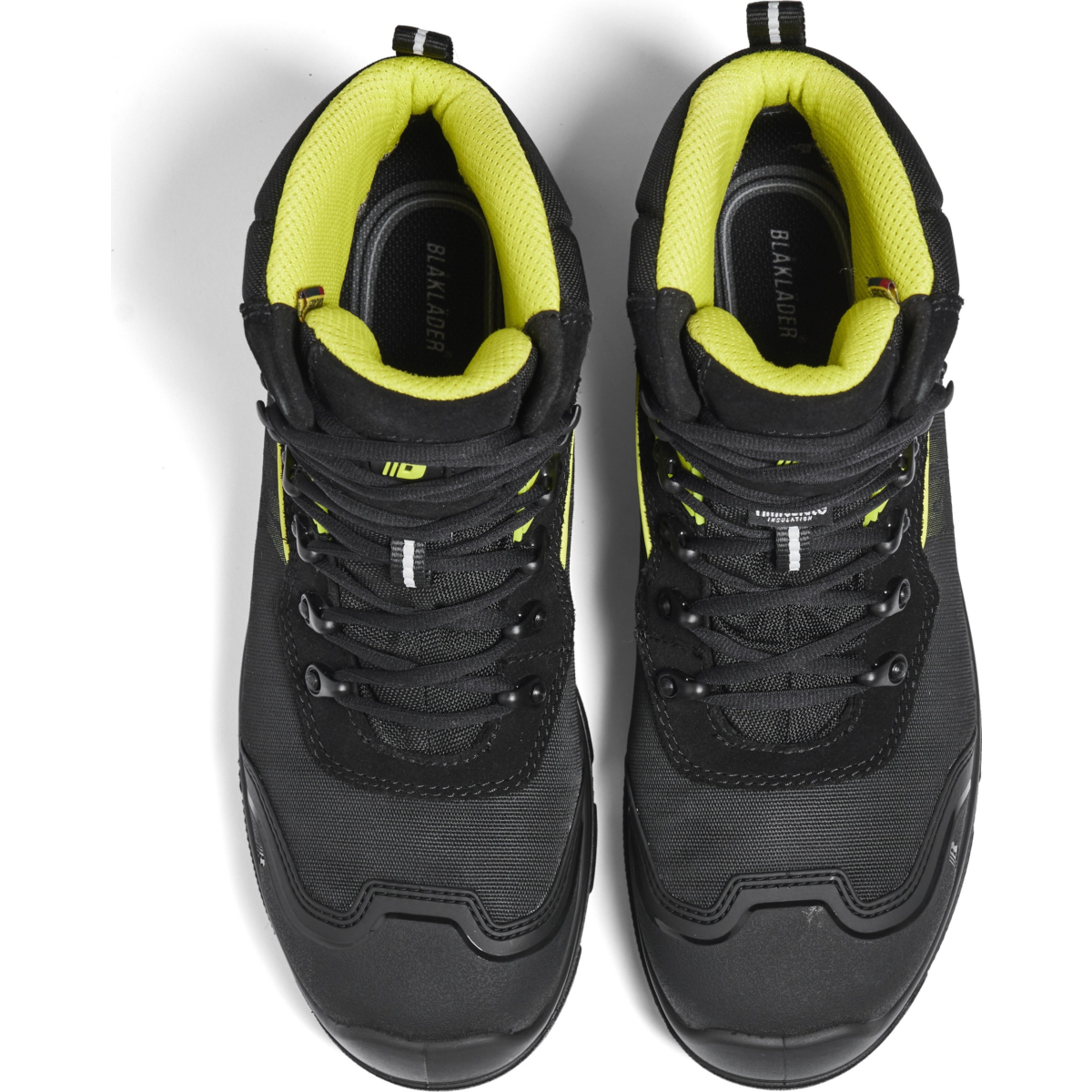 2479 STORM Turvakenkä kitkapohjalla S7S