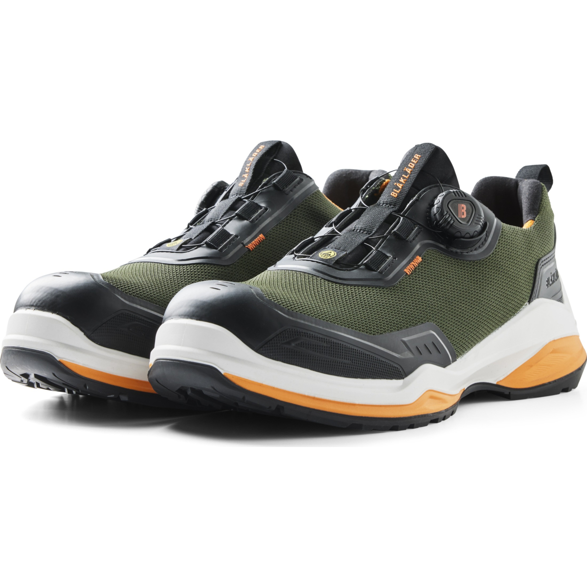 2486 STRIKER Turvakenkä S3S