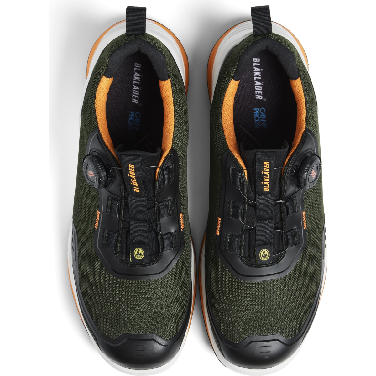 2486 STRIKER Turvakenkä S3S