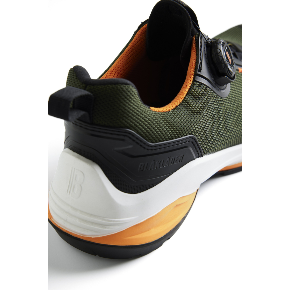 2486 STRIKER Turvakenkä S3S