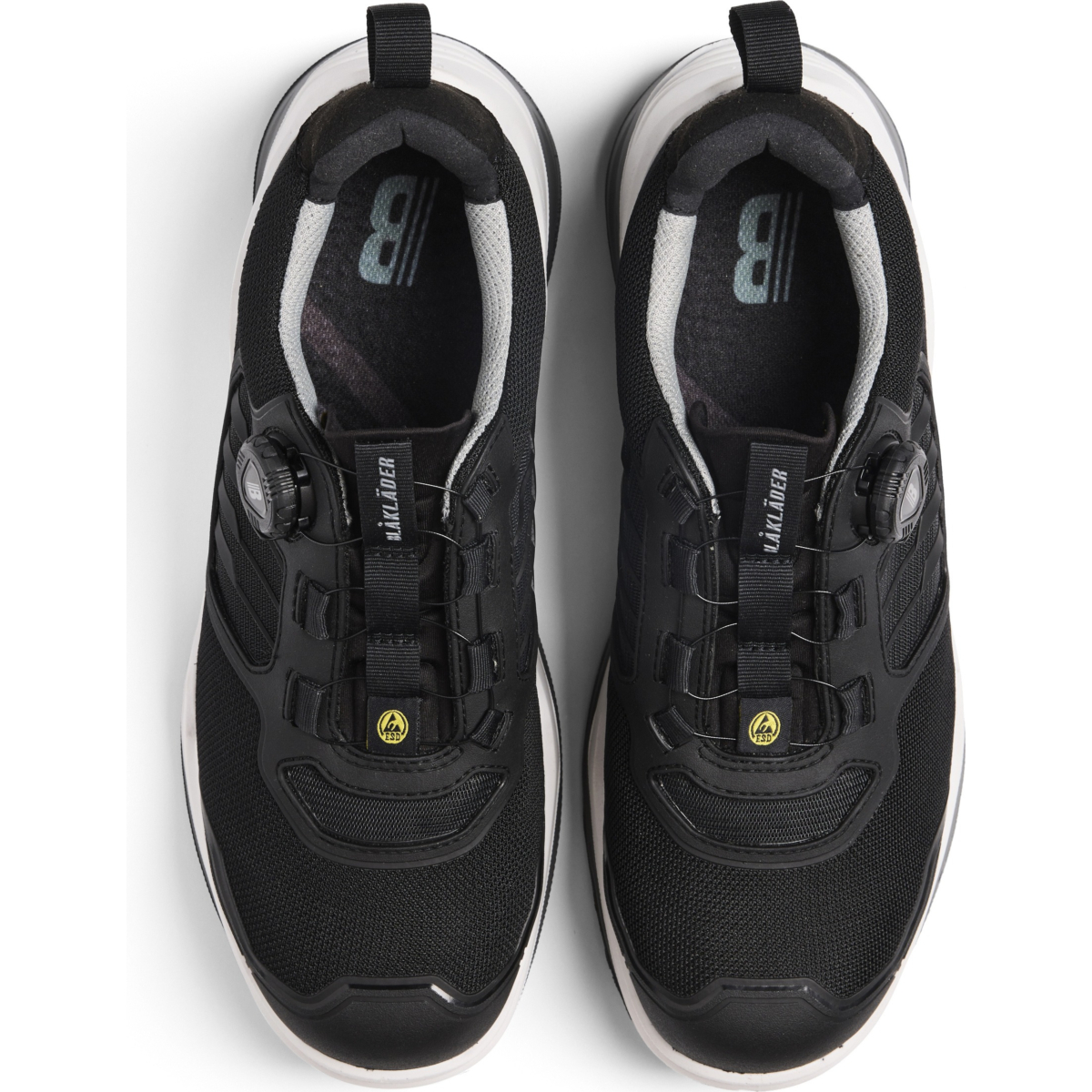 2487 STRIKER -Turvakenkä S1PS