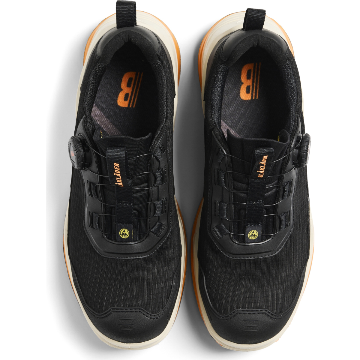 2488 STRIKER Turvakenkä S7PS