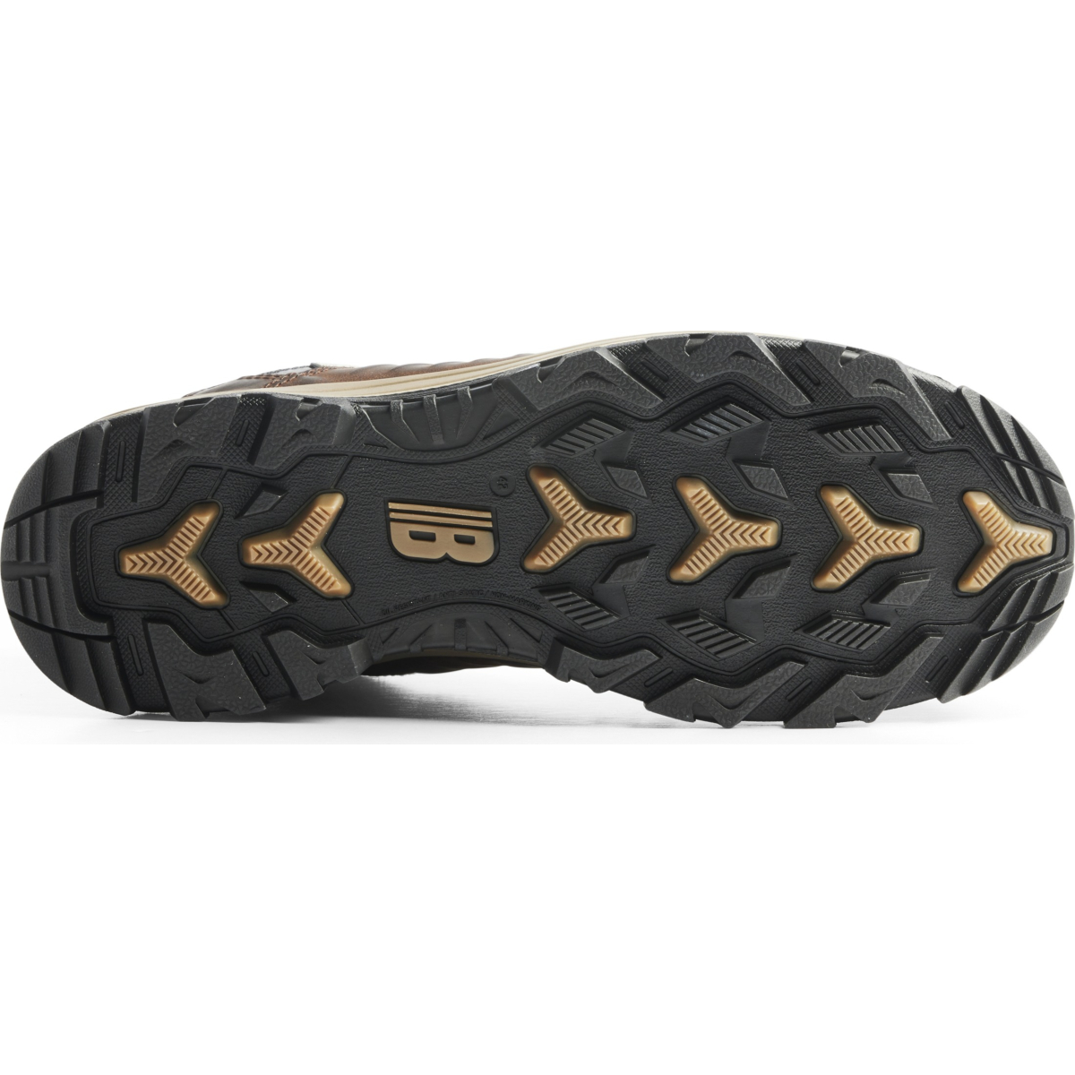 2491 STORM Turvakenkä kitkapohjalla S7S