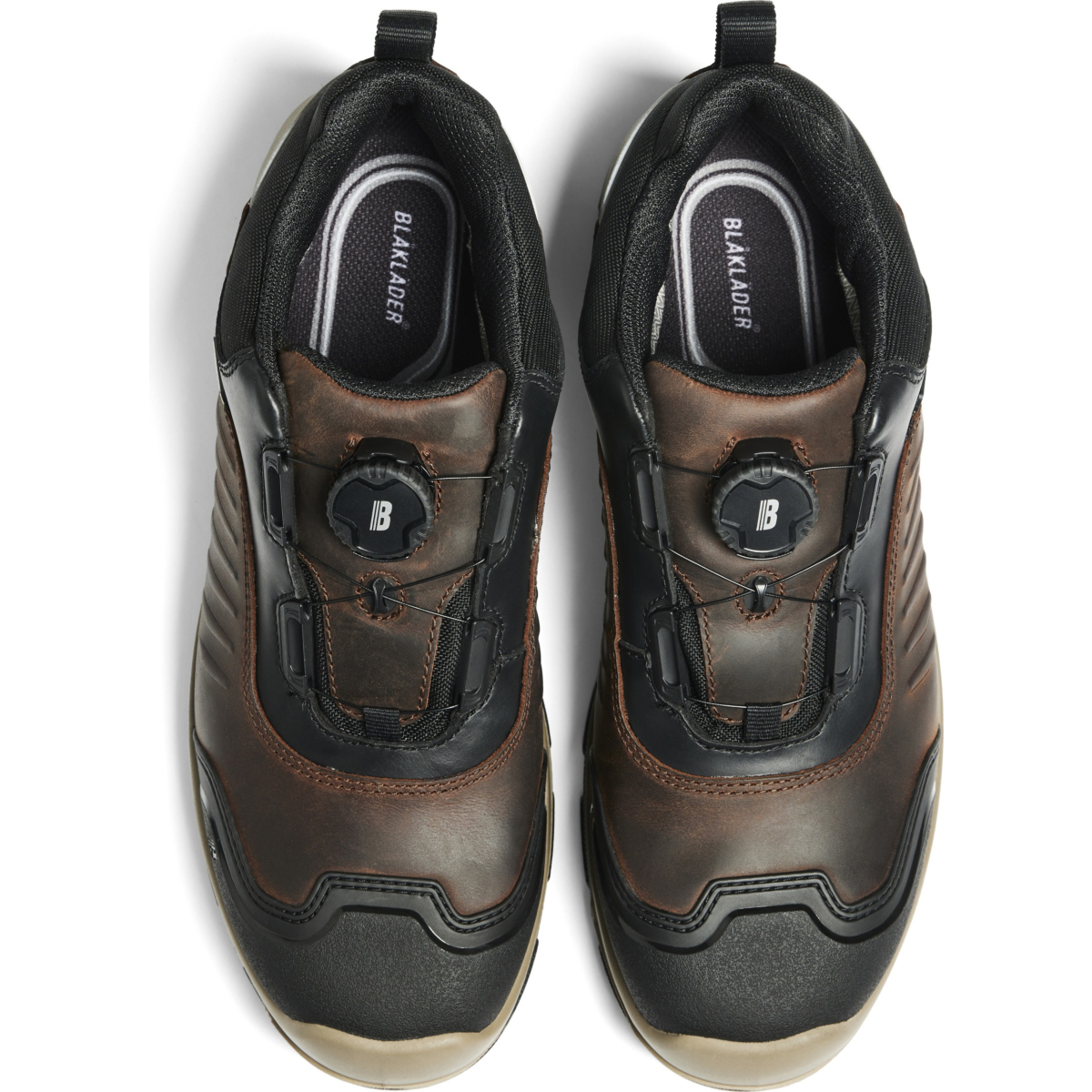 2491 STORM Turvakenkä kitkapohjalla S7S