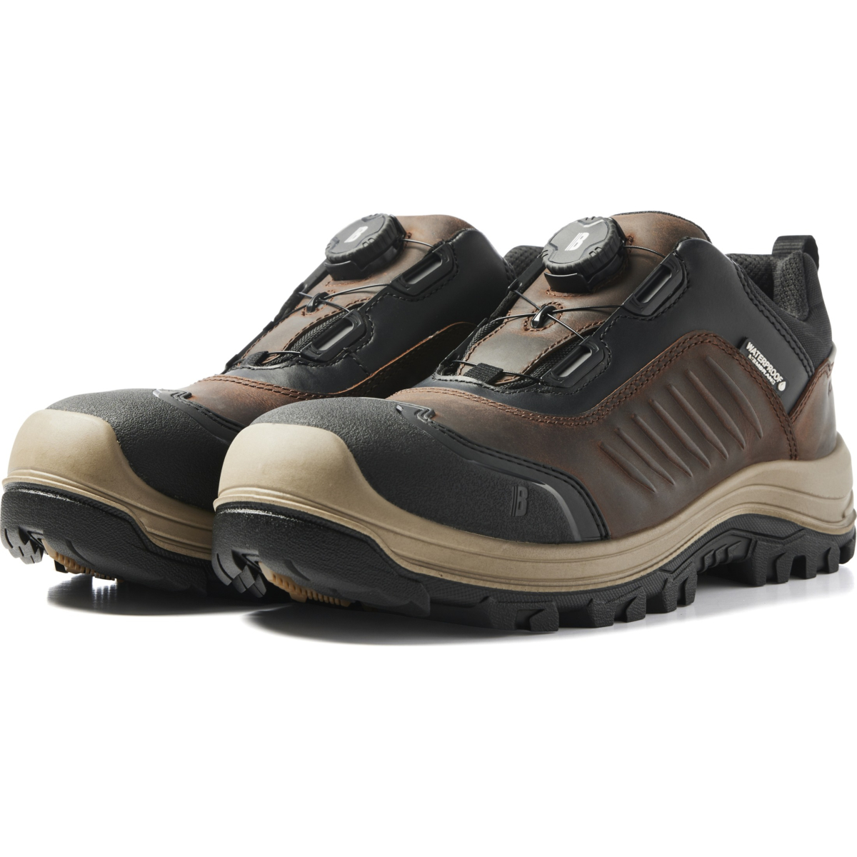 2491 STORM Turvakenkä kitkapohjalla S7S