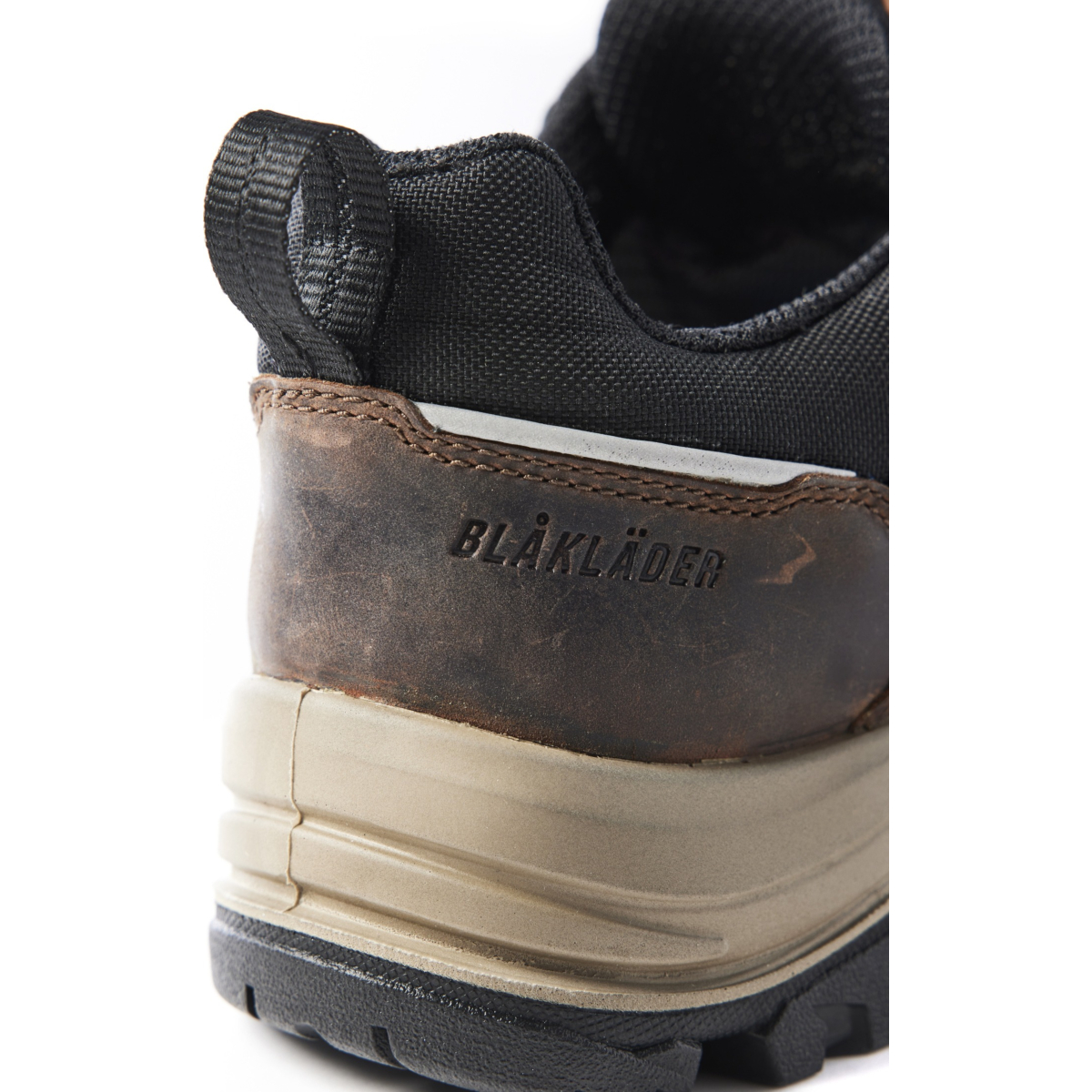 2491 STORM Turvakenkä kitkapohjalla S7S