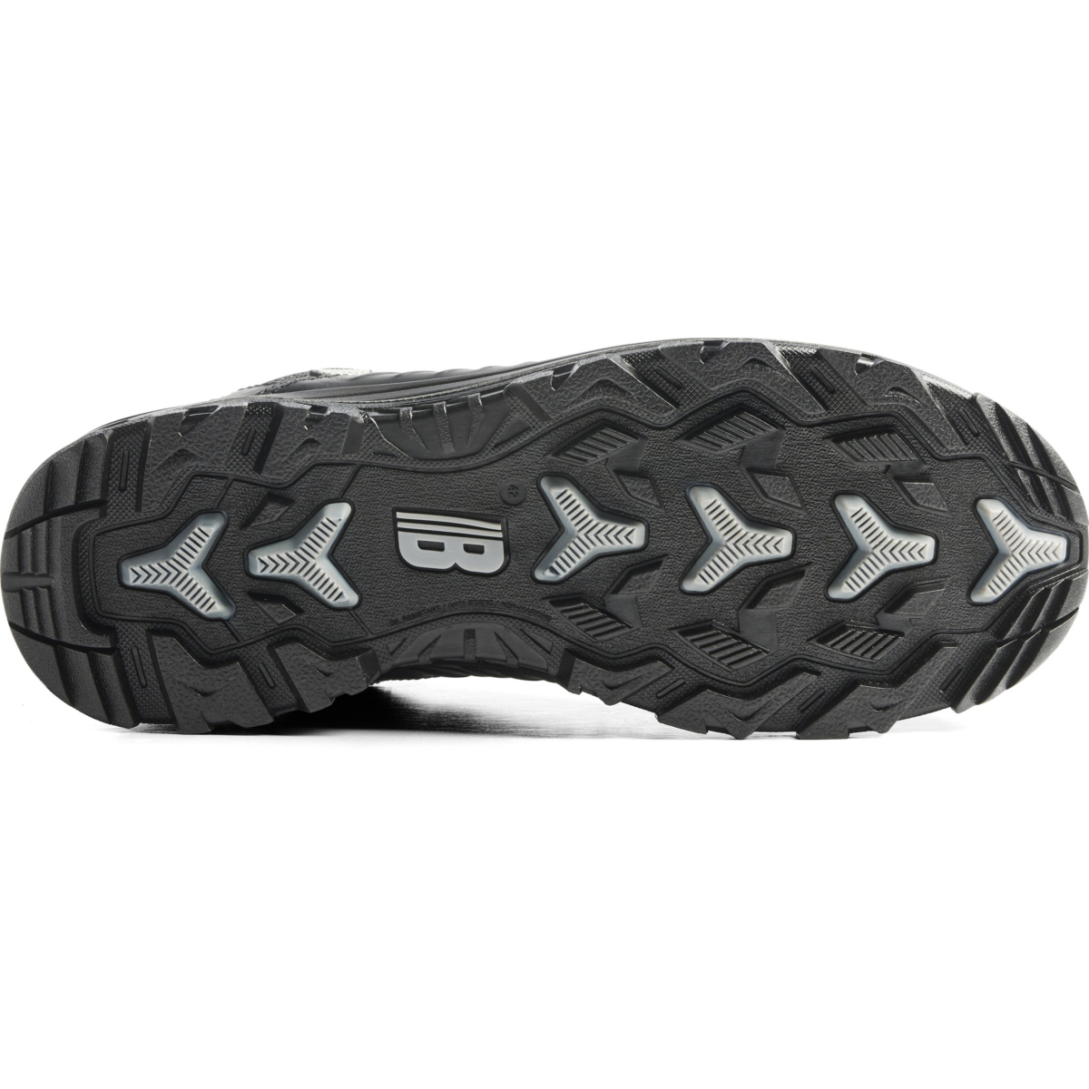 2492 STORM Talviturvakenkä kitkapohjalla S7S