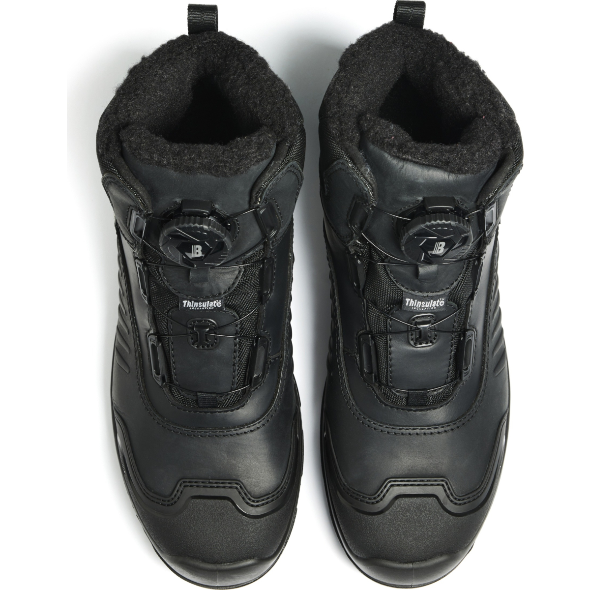 2492 STORM Talviturvakenkä kitkapohjalla S7S