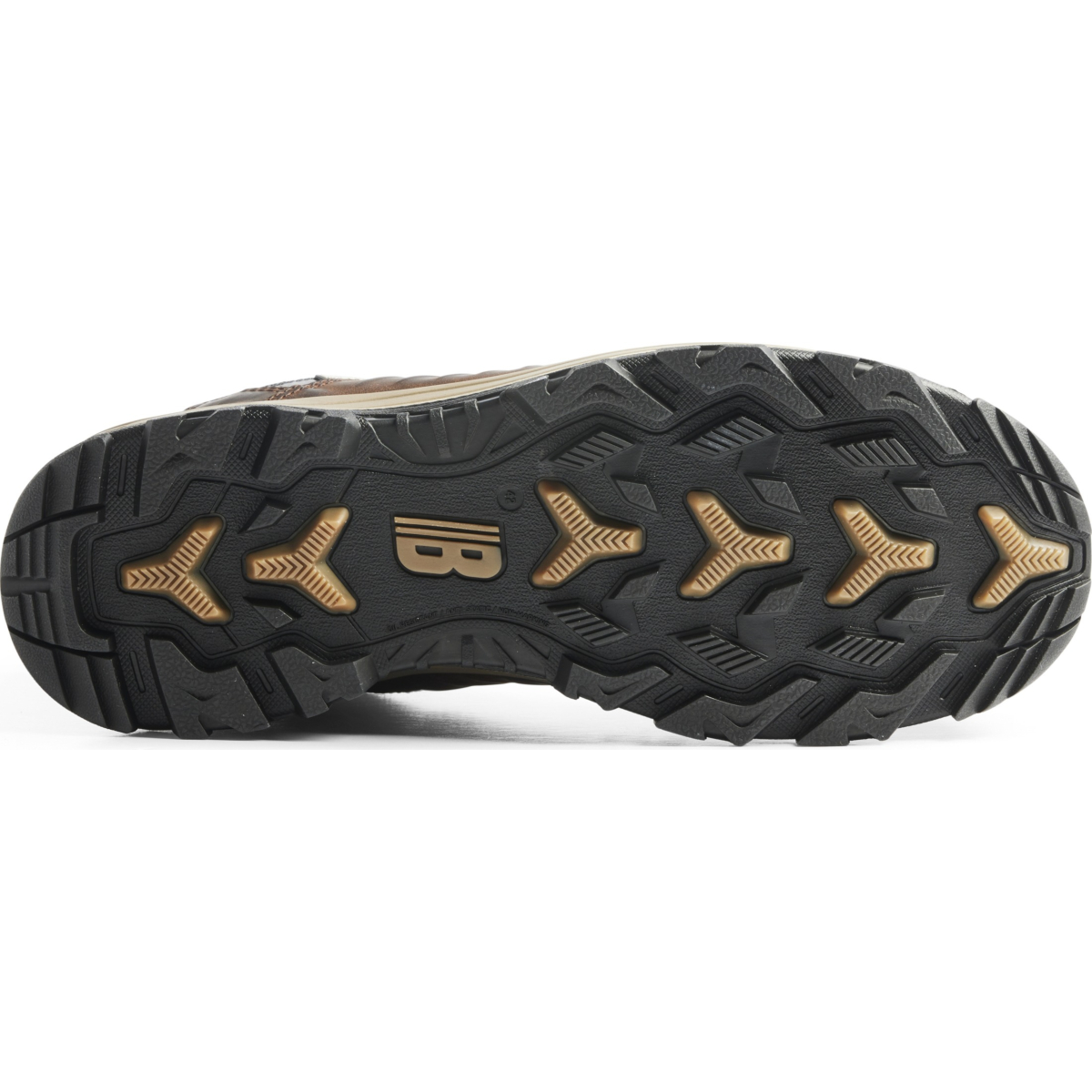 2493 STORM Talviturvakenkä kitkapohjalla S7S